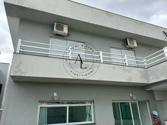 Imagem Casa de condomínio em Campinas, Swiss Park, com 4 quartos, 333m2