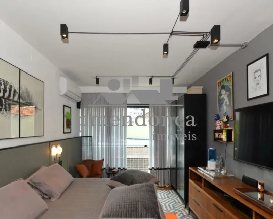 Imagem Garden duplex à venda na Vila Romana, pronto para morar, 130m²!