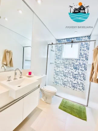 Imagem Venda Casa Juquehy / Aluguel de Temporada - 5 suítes, piscina/churr. Privativa, 50m da praia, acomodação 15 pessoas | Juquehy Imobiliária