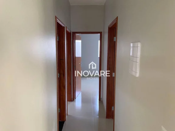 Imagem Casa com 3 dormitórios à venda por R$ 340.000,00 - Dom Velloso - Itumbiara/GO