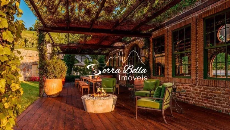 Imagem Terreno em Condomínio NO BORGO DEL VINO Areal/RJ