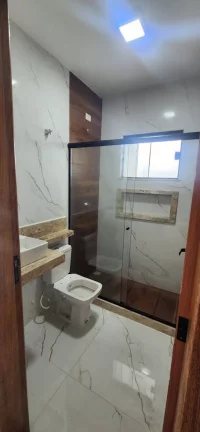 Imagem Ótima casa em Itaipuaçu, 3 quartos, área gourmet completa