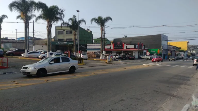 Imagem Pavilhão/Galpão para alugar no bairro Cidade Satélite Santa Bárbara - São Paulo/SP, Zona Leste