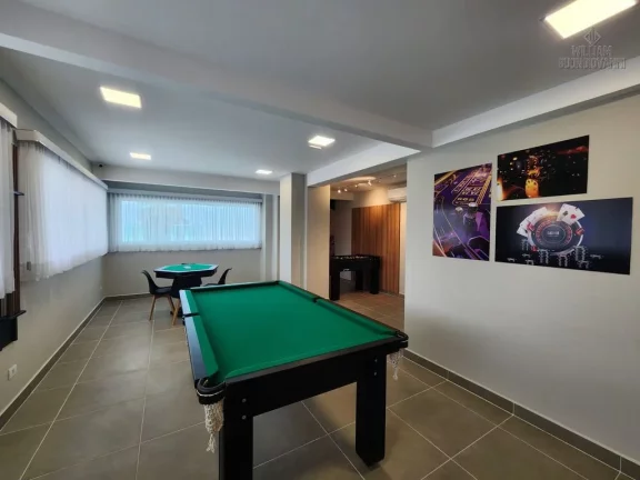 Imagem Apartamento 2 dormitórios sendo 1suíte lazer completo - Mongaguá