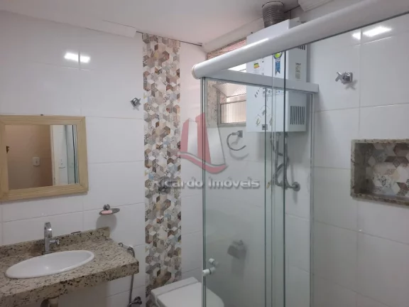 Imagem Apartamento Mobiliado 2º Andar há 100 Mts da Praia do Forte