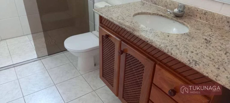 Imagem Apartamento com 2 dormitórios à venda, 80 m² por R$ 300.000,00 - Vila Galvão - Guarulhos/SP