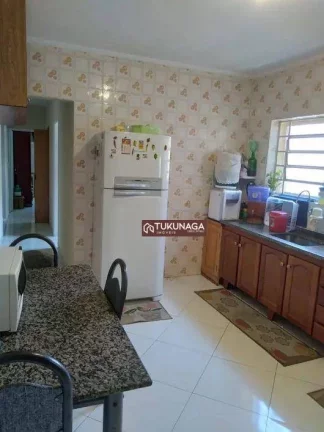 Imagem Casa com 3 quartos à venda, 150 m² por R$ 680.000 - Vila Guaca - São Paulo/SP