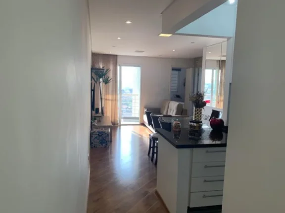 Imagem Apartamento para Venda por R$450.000,00 com 66m², 3 dormitórios, 1 suite e 1 vaga - Vila mangalot, São paulo / SP - Cód. BDI28517