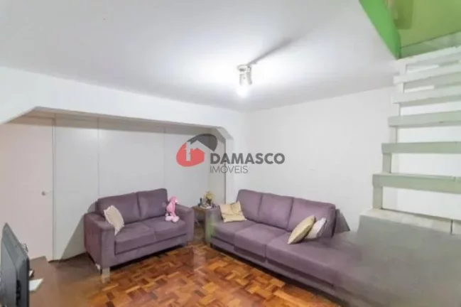 Imagem Sobrado para locação, Santa Maria, Santo André, SP