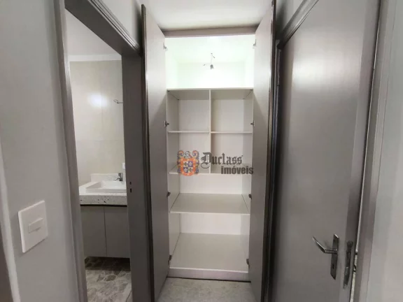 Imagem Apartamento com 4 dormitórios à venda, 220 m² por R$ 2.500.000 - Ponta da Praia - Santos/SP