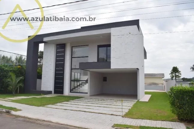 Imagem Casa em Condomínio para Venda em Atibaia, Condominio Shamballa II, 4 dormitórios, 4 suítes, 5 banheiros, 4 vagas
