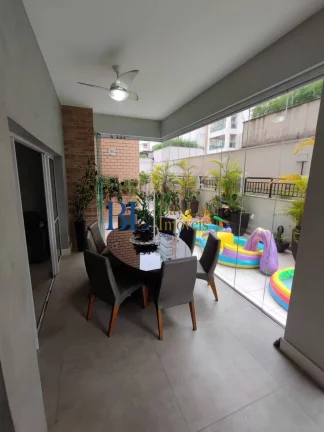 Imagem Apartamento Garden Com 322M² - 4 Quartos À Venda Na Mooca!!!!