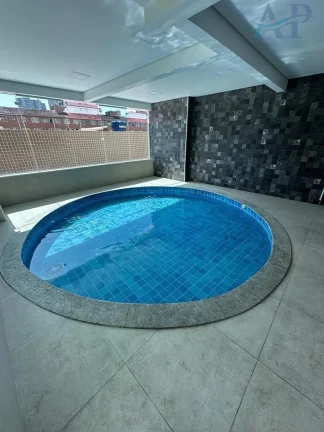 Imagem Apartamento em Praia Grande com 2 Quartos no Boqueirão
