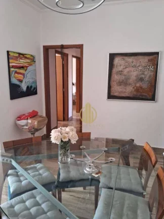 Imagem Apartamento com 3 dormitórios - 1 suíte - 105 m² por R$ 385.000 - Jardim Irajá - Ribeirão Preto/SP