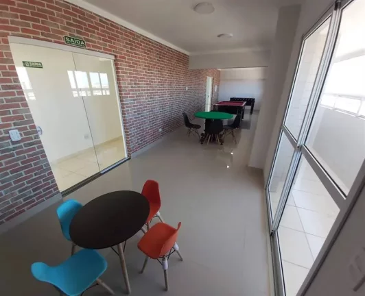 Imagem APARTAMENTO COM 55 m² - CAIÇARA - PRAIA GRANDE SP