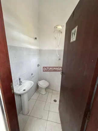 Imagem Salão para alugar, 50 m² por R$ 1.245,00/mês - Parque Santo Antônio - Guarulhos/SP