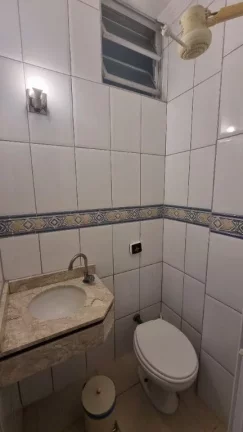Imagem ÓTIMO APTO FRENTE TOTAL AO MAR NA PRAIA DE PITANGUEIRAS, 1 DORM. 1 VAGA DE GARAGEM.