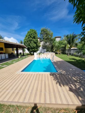 Casa próximo ao Lago