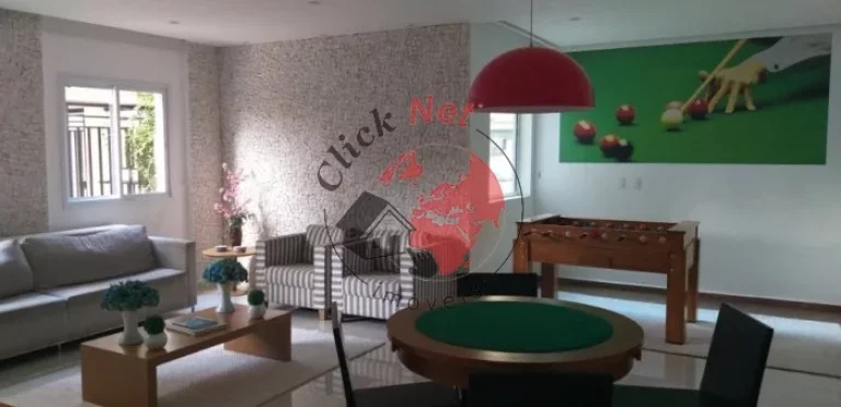 Imagem Apartamento para Venda ou Locação Bairro Baeta Neves em São Bernardo do Campo