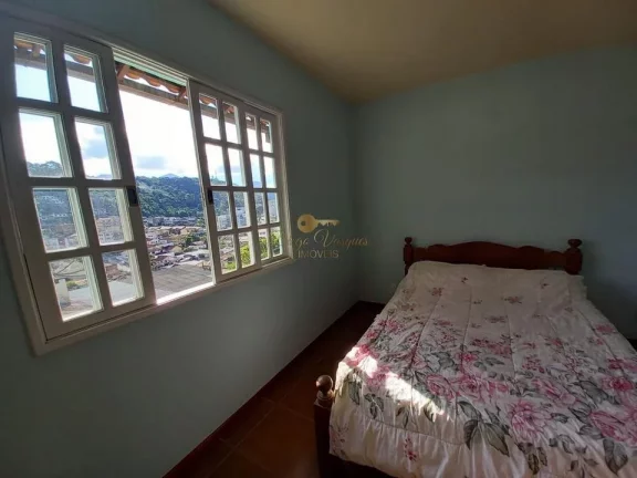 Imagem Casa para Venda em Teresópolis / RJ no bairro Tijuca