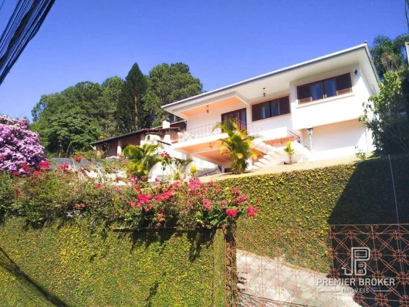 Imagem Casa à venda, 250 m² por R$ 1.050.000,00 - Barra do Imbuí - Teresópolis/RJ