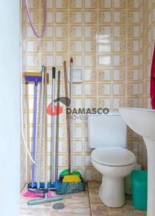 Imagem Sobrado à venda 4 Quartos, 1 Suite, 3 Vagas, Mauá, São Caetano do Sul - SP