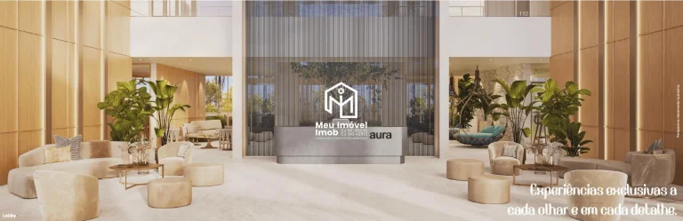 Imagem Apartamento no Aura Noroeste - Brasília