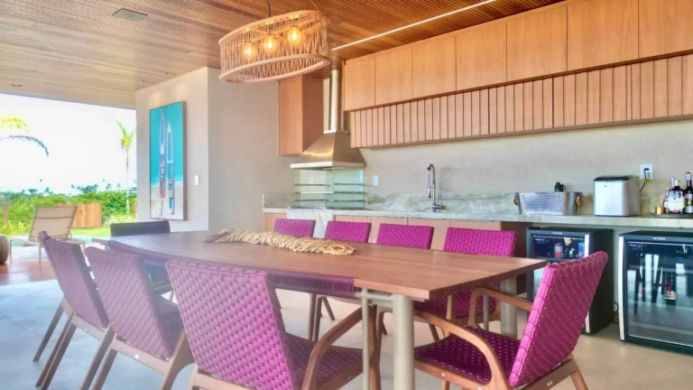 Imagem Casa em Condomínio para Venda em Camaçari, Alphaville Guarajuba, 6 dormitórios, 6 suítes, 7 banheiros, 6 vagas