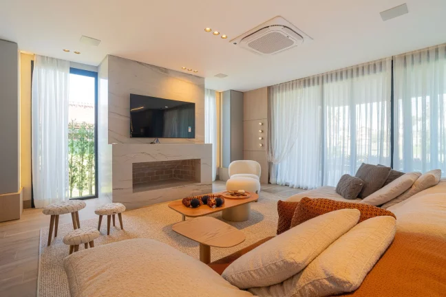 Imagem Casa de condomínio à venda em Torres, Guarita, com 4 quartos, 430m²