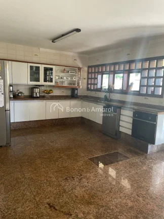 Imagem Casa à Venda Condomínio Alto das Palmeiras - Campinas SP - Região Gramado

Casa com 4 quartos, se...