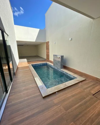Imagem Casa 3/4 C Suite No Residencial Ravena