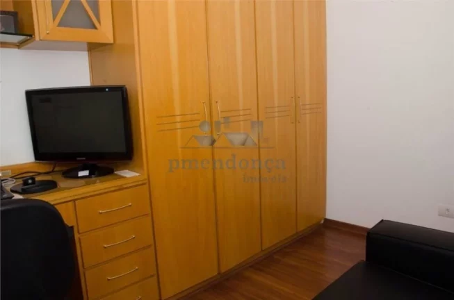 Imagem Apartamento á venda na Pompéia com 03 quartos e 2 vagas, 76m2