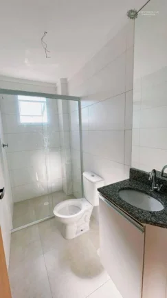 Imagem Apartamento com 2 dormitórios à venda, 75 m² por R$ 450.000,00 - Vila Guilhermina - Praia Grande/SP