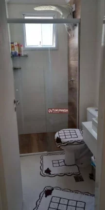 Imagem Apartamento com 2 quartos à venda, 49 m² por R$ 245.000 - Jardim Guilhermino - Guarulhos/SP
