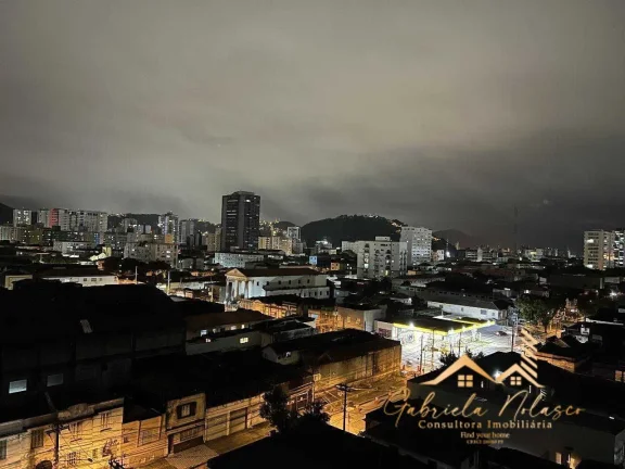 Imagem Apartamento de frente com dois dormitórios no Macuco