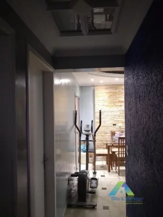 Imagem Centro de DIADEMA excelente apartamento 65 metros, 2 dormitórios, 1 vaga, lazer completo com valor imperdível !!!