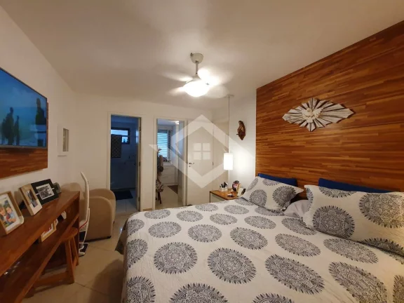 Imagem Apartamento à Venda no Recreio com 3 Quartos: Perto do Shopping Américas
