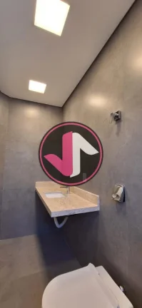 Imagem Casa TÃ©rrea Ã  Venda Â CondomÃ­nio Belvedere II Descubra o equilÃ­brio perfeito entre sofisticaÃ§Ã...