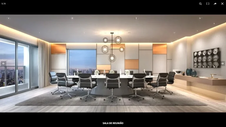 Imagem Sala Comercial no Medplex Ibirapuera - Consultório - Oportunidade Exclusiva para Profissionais da Saúde