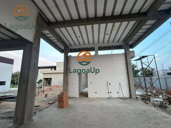 Imagem Casa com 4 dormitórios à venda, 363 m² por R$ 5.690.000,00 - Condomínio Vitória Golf - Lagoa Santa/MG