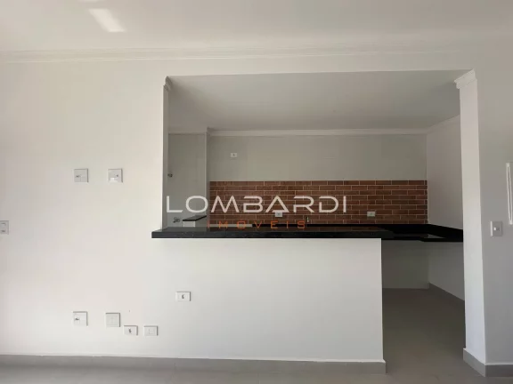 Imagem Apartamento novo com vista para o mar