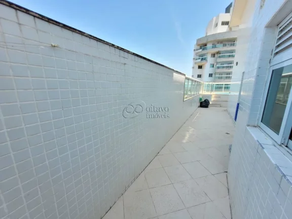 Imagem Cobertura com linda vista no bairro da Glória. Planejados e piscina privativa.