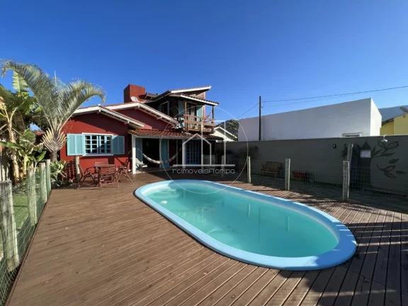 Imagem Casa para Venda em Florianópolis / SC no bairro São João do Rio Vermelho