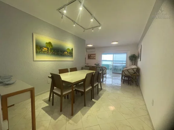 Imagem Apartamento 3 dormitórios sendo 3 suítes FRENTE MAR na vila Guilhermina