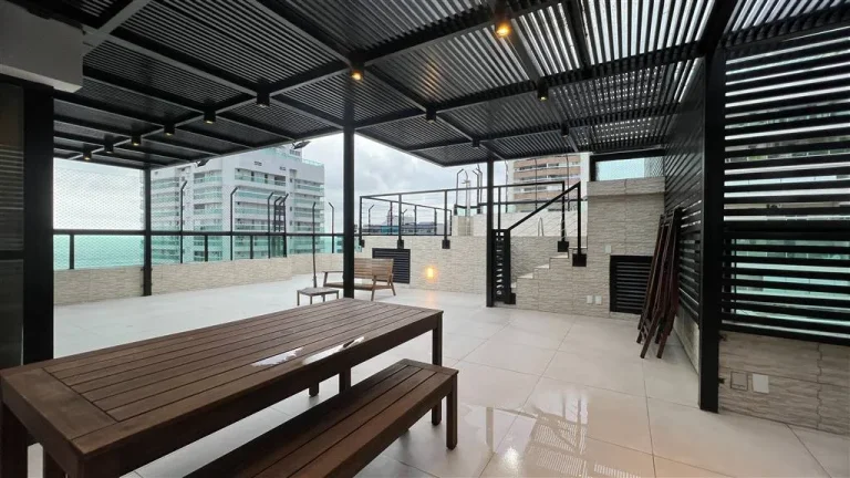Imagem APARTAMENTO COM 257 m² - FORTE - PRAIA GRANDE SP