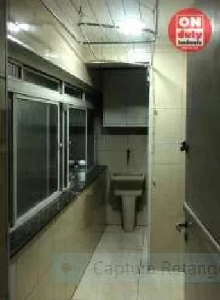 Imagem No coração do Gonzaga Apartamento com 3 dormitórios para alugar, 90 m² por R$ 4.600/mês - Gonzaga - Santos/SP