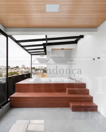 Imagem Apartamento Duplex, 4 quartos, 3 suites, 3 vagas, 275 m² Perdizes
