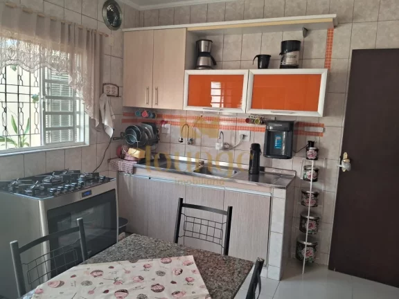 Imagem Casa Sobrado à venda em Jd. Maria do Carmo ZL - Sorocaba/SP