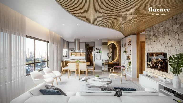 Imagem Apartamento de Alto Padrão a venda Setor Marista pronto para morar
