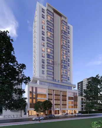 Imagem Apartamento em construção no Centro de Balneário Camboriú.